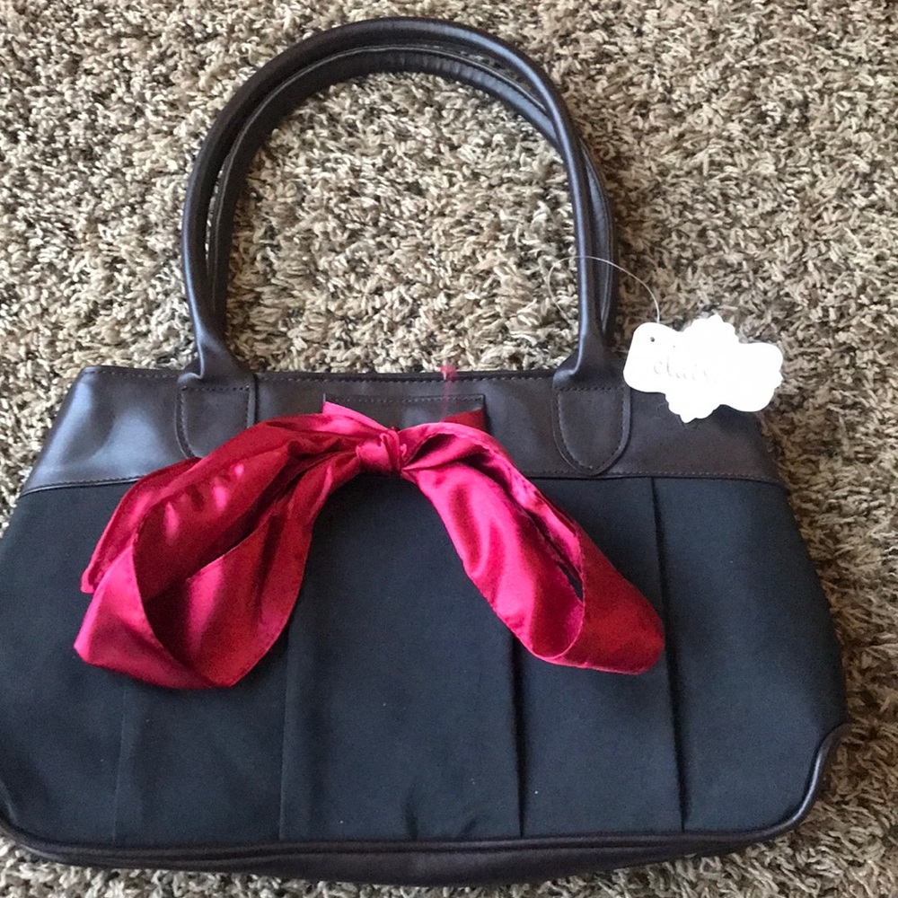 Claire V bag NWT